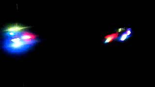 SCRAPPS Glove Light Show [OrbitLightShow.com]