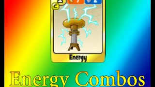 Energy Combos - Lil' Little Alchemist