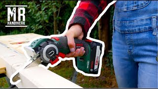AdvancedCut 18 mit NanoBlade Technologie Power for ALL System UNBOXING