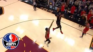 Is this LeBron James' best postseason? | NBA Countdown | ESPN