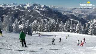 Skigebiet Flachau-Wagrain-Alpendorf mit neuem spektakulären G-LINK