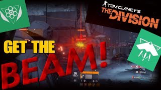 THE DIVISION 1.8.3 GET THE BEAM | THE BEST STRIKER BANSHEE BUILD