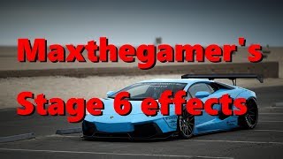 CSR2 LB Aventador Coupe Stage 6 Effects by Maxthegamer