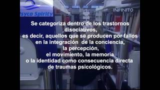 Trastorno de personalidad multiple