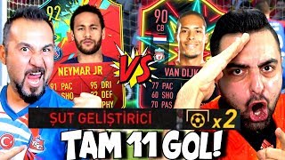 EFSANE YENİ TRANSFERLER ! SİHİRBAZ MODU ! SESEGEL VS ÜMİDİ FİFA 20 !
