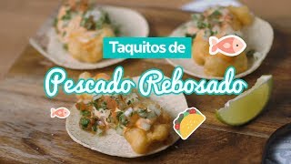 FAMSA | Tacos de pescado rebosado ?