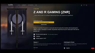 Destiny 2 - Clan and Banner Creation and Recruitment