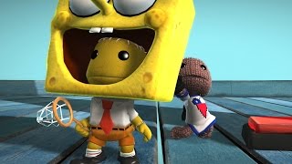 5 Ways To Die In LBP3 - LittleBigPlanet 3 Animation | EpicLBPTime