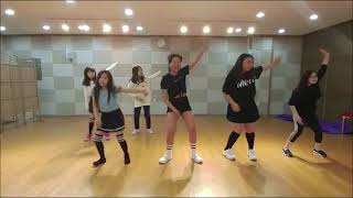 [수업영상]  EXID - 내일해  (청라 소리엘 댄스학원 PM 6:00 ~ 7:00 방송안무 초등고학년반)