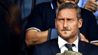 IO SPERO CHE TOTTI SE NE VADA DALLA ROMA.