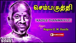 Chembaruthi Tamil Movie Songs | Kadile Thanimaiyile Full Song | Prashanth | Roja | Ilayaraja