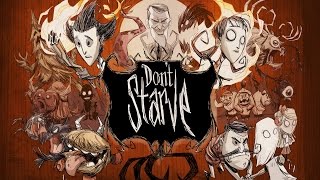 Don't Starve Reign of Giants Чит-коды на вещи,беск.здоровье,ГОЛОД!