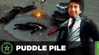 Things to Do In: Hitman - Puddle Pile