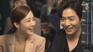 HER PRIVATE LIFE 박민영x김재욱 첫 만남부터 특급 케미 190410 EP.0