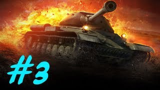 World of Tanks [Tank T-28 - Tier 4] Česky komentovaná bitva