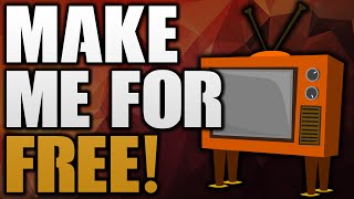 How To Make THUMBNAILS For FREE 2016!