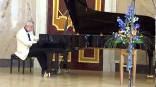 Alexander Pashkov (senior). Concert 28072013 Scarlatti