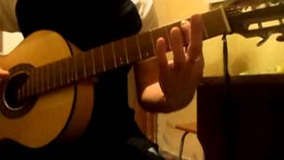 Король и Шут - Лесник (кавер на акустической гитаре)