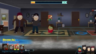 SouthPark, Fractured but whole