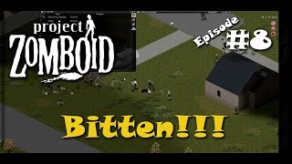 Project Zomboid Hardcore Series | #8