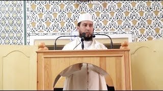 دروس و عبر من قصة الأعمى مع سيد البشر - ذ.محمد بونيس