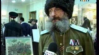 выставка "За службу и храбрость" Владивосток