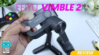 Ngevlog Makin Smooth dan Keren Pake Huawei P20 Pro + Feiyu Vimble 2 (from TomTop.com)