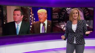 Ted Cruz: The Enemy of Common Sense | Full Frontal with Samantha Bee | TBS