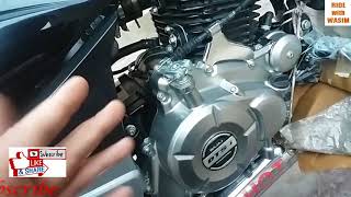 how to check engine oil level in pulsar \all bikes must watch 2018