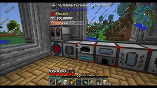 Lets Play S9 E23 Machine Automation
