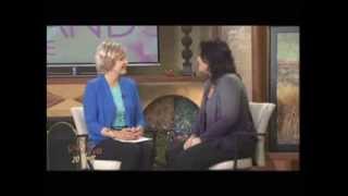 KWQC-nbc Davenport, Iowa, Paula Sands Live with Senior Star at Elmore Place