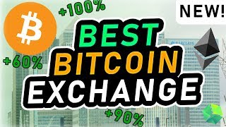 BEST CRYPTOCURRENCY EXCHANGE 2019 | Deribit Review + Bitcoin Analysis