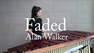 마림바로 연주하는 Faded - Alan Walker / Marimba Cover