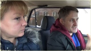 влог, по делам в город, обзор продуктов, акции, коля оля шаповаловы, 20 01 20