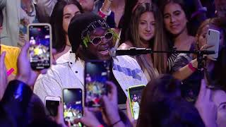 Sech - Premios Juventud 2019 (Recap)