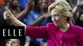 This Man’s Incredible Facebook Post About Hillary Clinton is Going Viral | ELLE