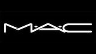 YES IT'S MAC!! FEAT VIVA GLAM NICKI 2 ( LIVE SWATCHES )