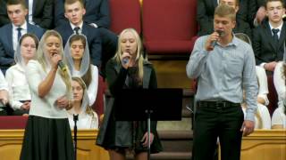 Aлілуя - христианские песни | Slavic Christian Song Halelujah