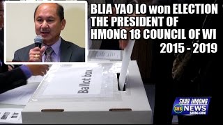 Suab Hmong News:  Exclusive Special Coverage RESULTS of 2014 Wisconsin Hmong Community Election