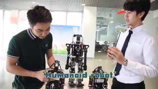 ช่วง Open House On Air สาขาวิศวกรรมหุ่นยนต์และระบบอัตโนมัติ ฟีโบ้ มจธ.