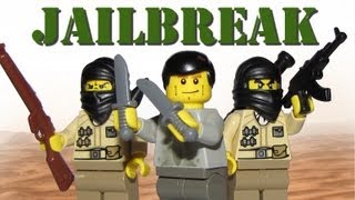 Lego Jailbreak