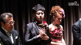 【グランダルシュ】 新郎謝辞 三宅・秋庭様 結婚式