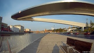 Прогулка по Москворецкой набережной или как я не попал в парк Зарядье