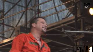 Пилот - Мама (Нашествие 2010) live