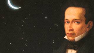 Giacomo Leopardi - "La sera del dì di festa" (Lettura di Arnoldo Foà)