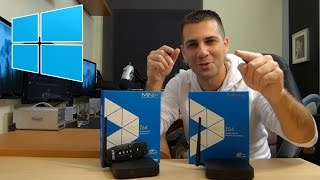 MINIX NEO Z64 | Windows 8.1 | Análise e Opinião