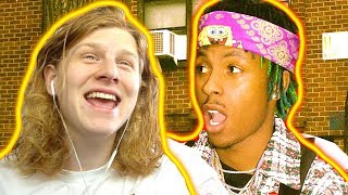 I have to admit.. Rich The Kid - Plug Walk REACTION!