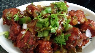 ಎಲೆ ಕೋಸು ಮಂಚೂರಿ cabbage Manchurian in kannada/ patta gobi manchurian recipe