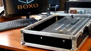 Кейс для светового пульта SGM PILOT 2000 от BOXO