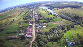 2017г. село Покровское. Храм Покрова Пресвятой Богородицы.